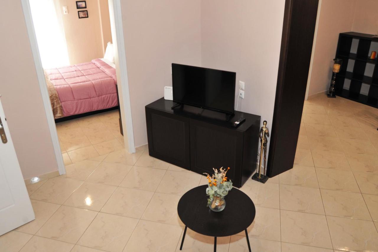 דירות קאלאבאקה Grand House Meteora מראה חיצוני תמונה