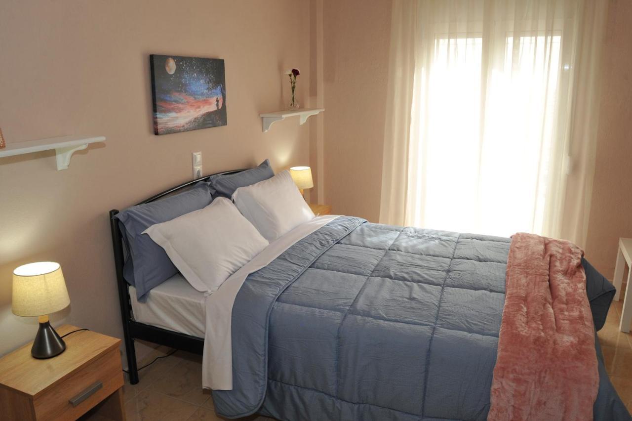 דירות קאלאבאקה Grand House Meteora מראה חיצוני תמונה