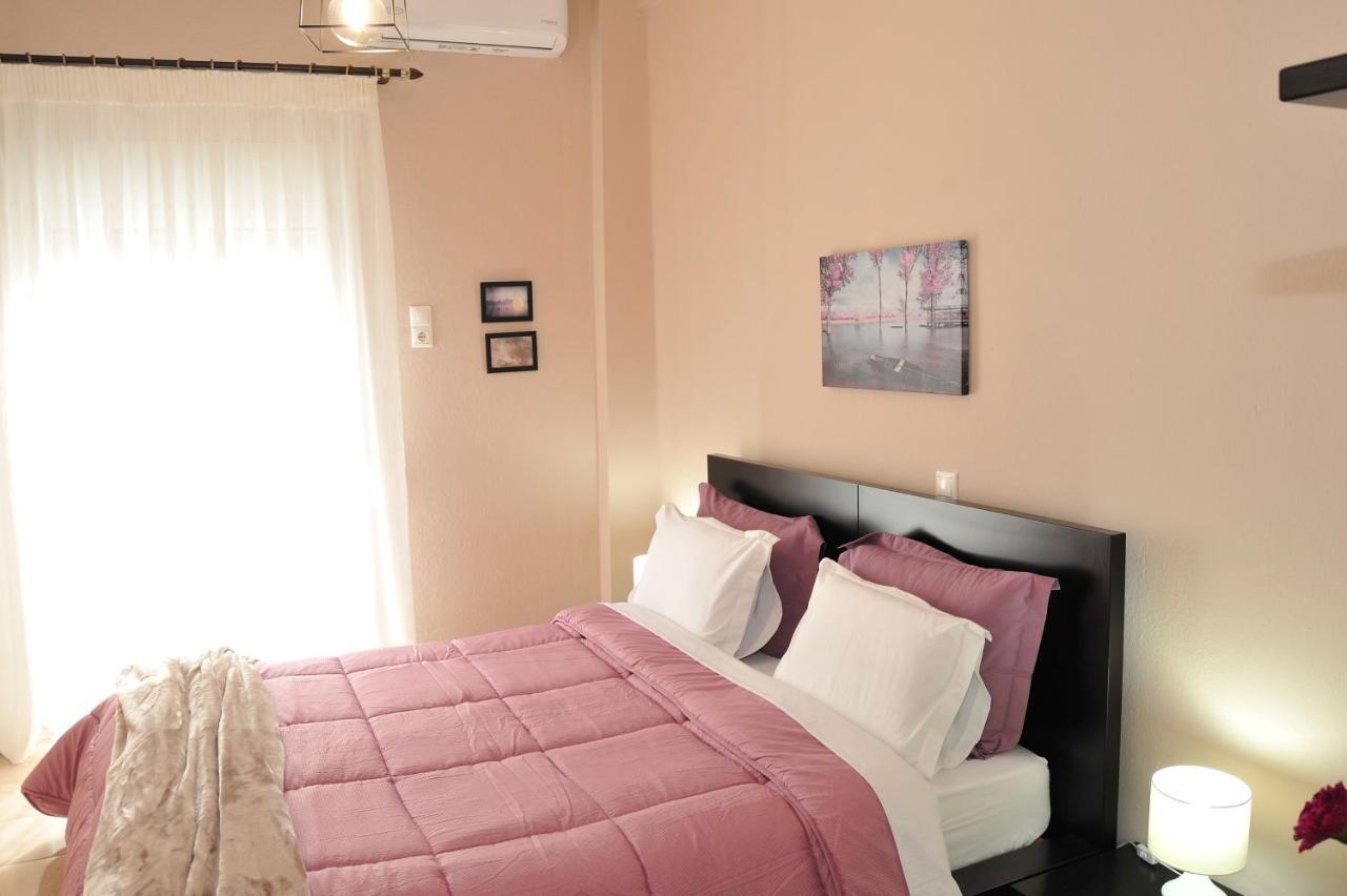 דירות קאלאבאקה Grand House Meteora מראה חיצוני תמונה
