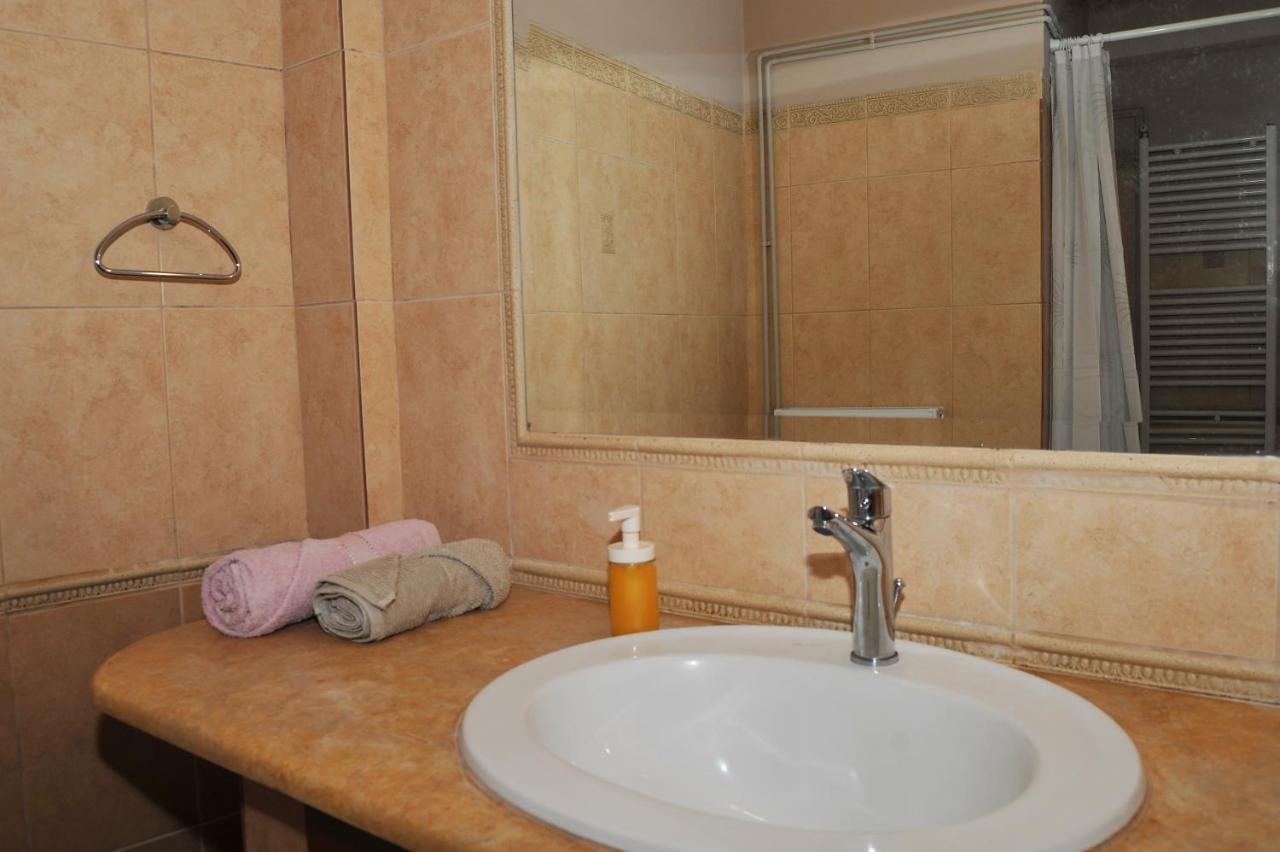 דירות קאלאבאקה Grand House Meteora מראה חיצוני תמונה