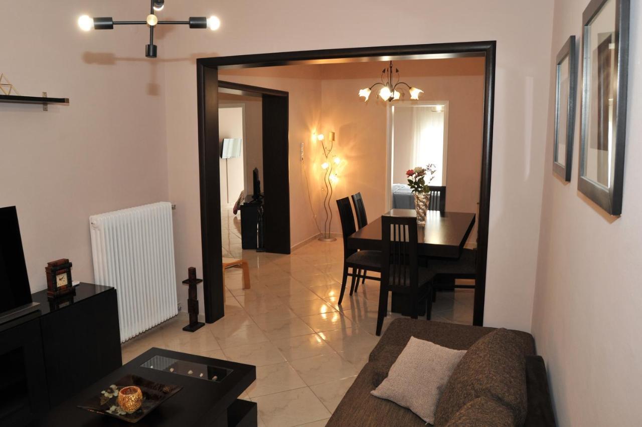 דירות קאלאבאקה Grand House Meteora מראה חיצוני תמונה