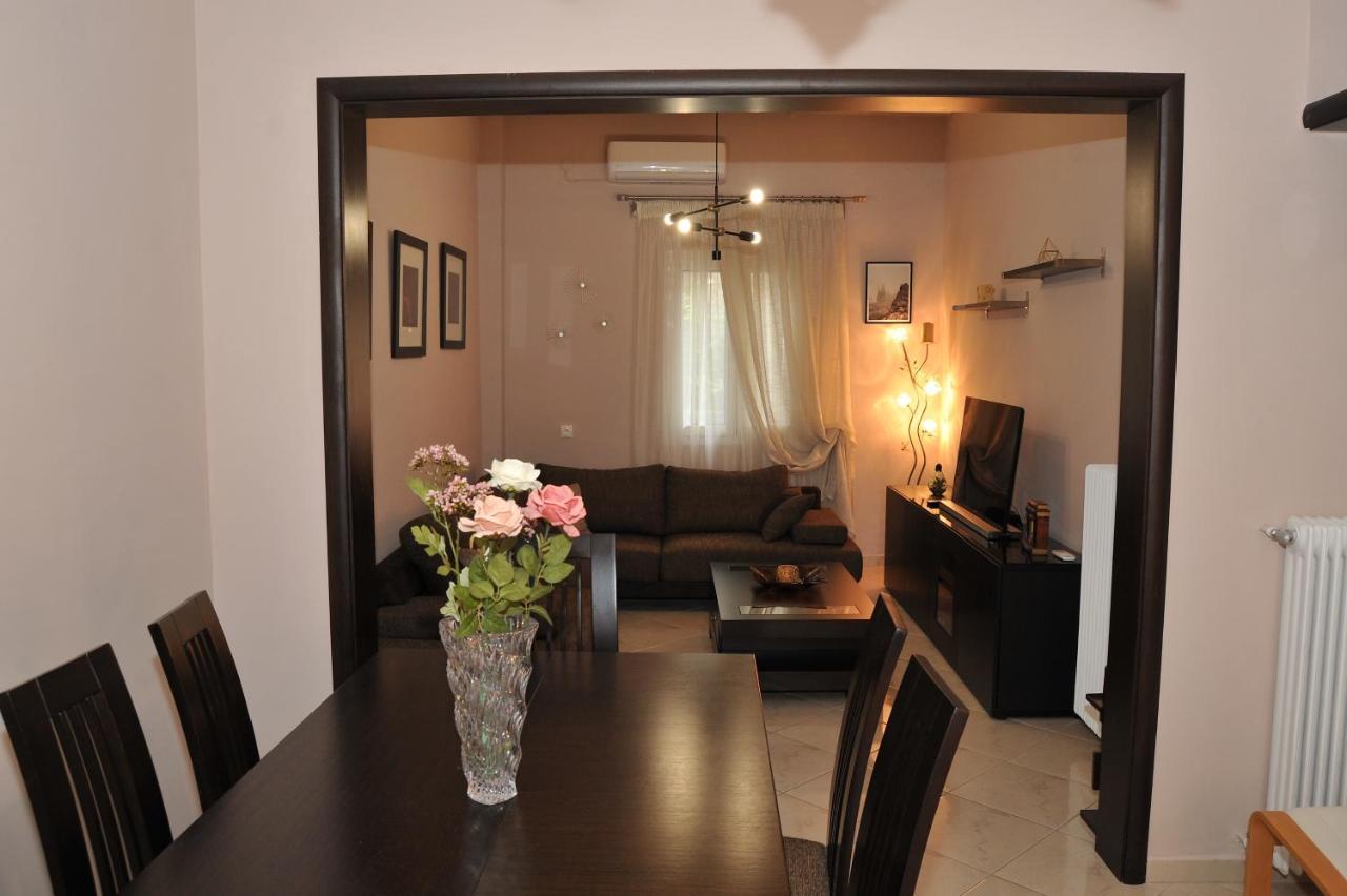 דירות קאלאבאקה Grand House Meteora מראה חיצוני תמונה