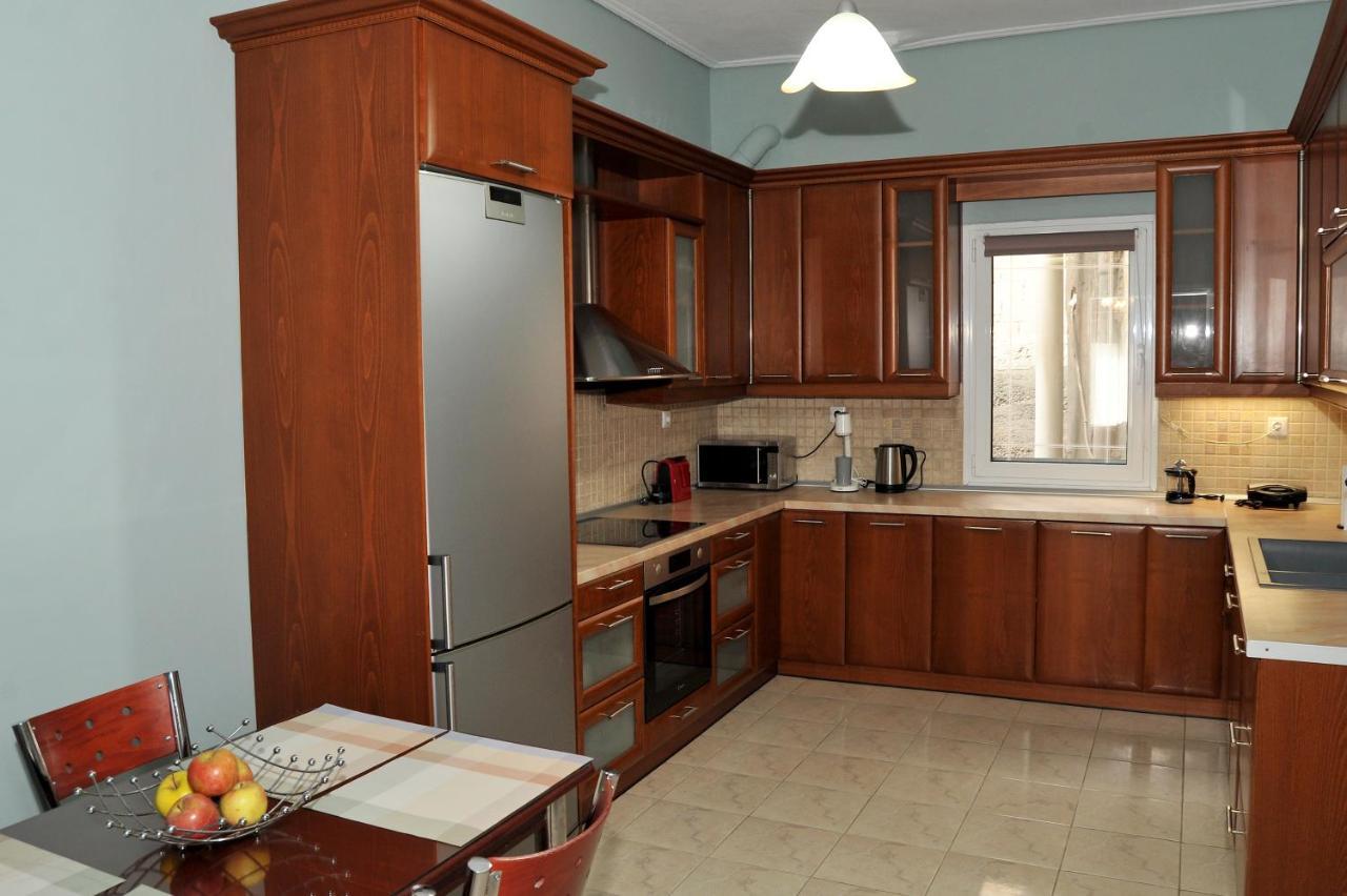 דירות קאלאבאקה Grand House Meteora מראה חיצוני תמונה
