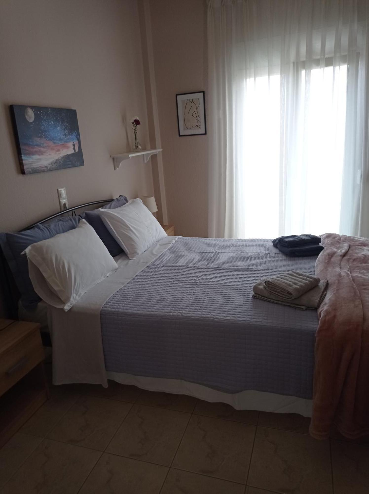דירות קאלאבאקה Grand House Meteora מראה חיצוני תמונה