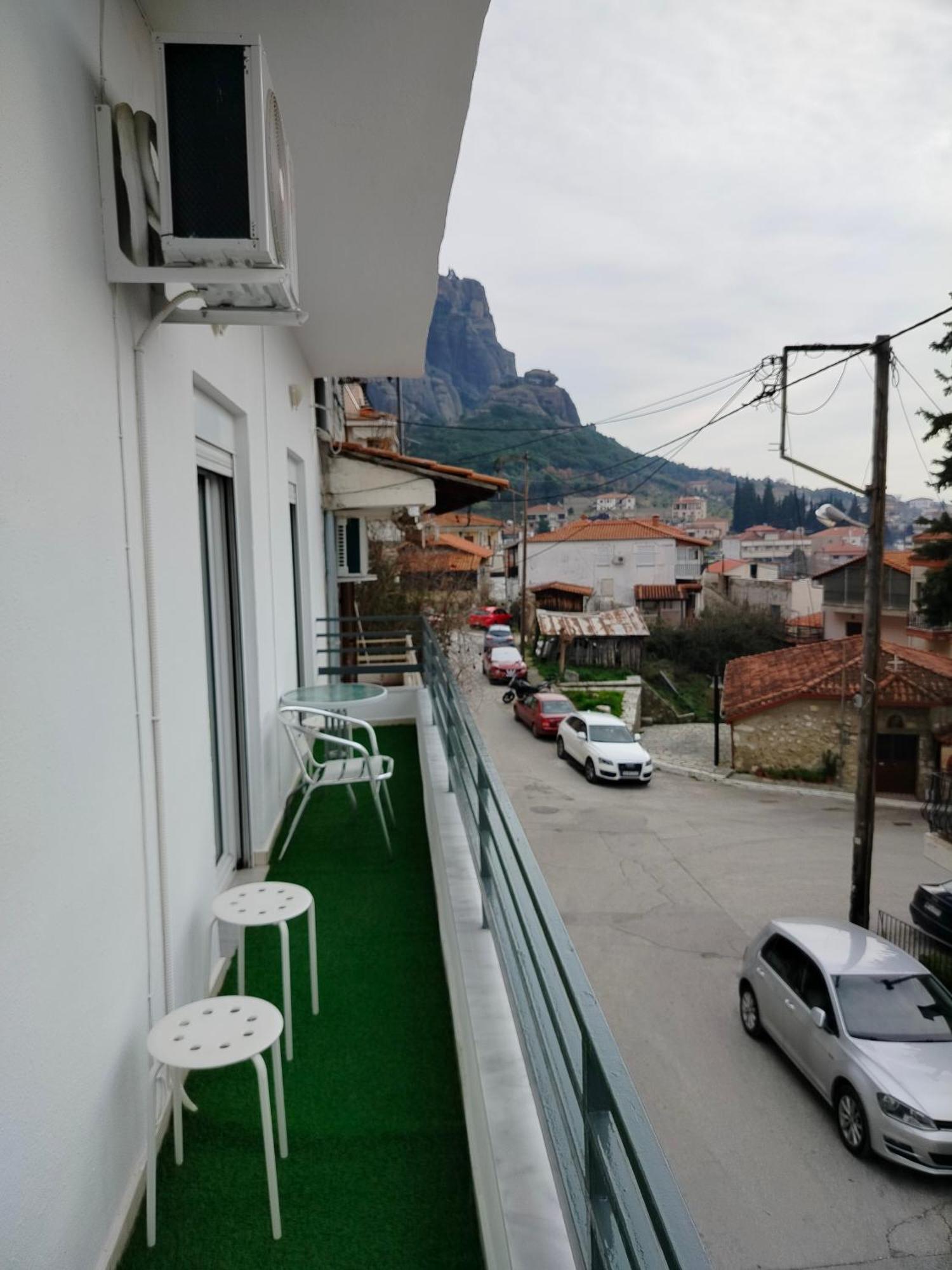 דירות קאלאבאקה Grand House Meteora מראה חיצוני תמונה